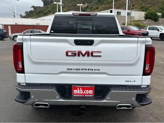 New 2026 GMC Sierra 1500 SLT w/ SLT Premium Plus Package AWD/4WD image 12