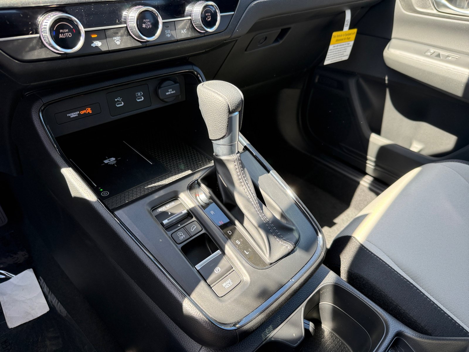 New 2026 Honda CR-V LX image 13