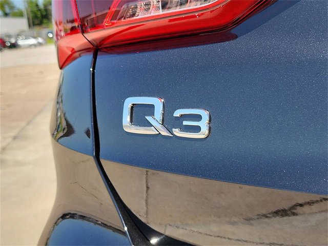 New 2025 Audi Q3 2.0T Premium Plus image 12