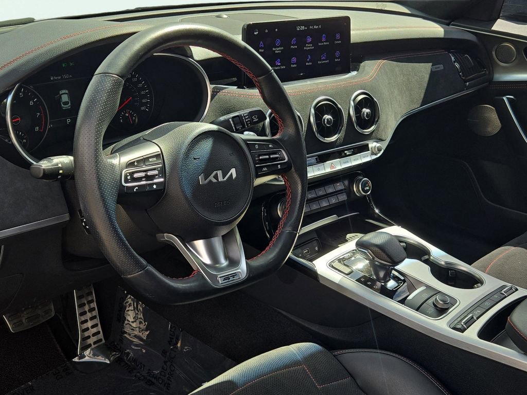 Used 2023 Kia Stinger GT2 w/ Option Group 015 image 17