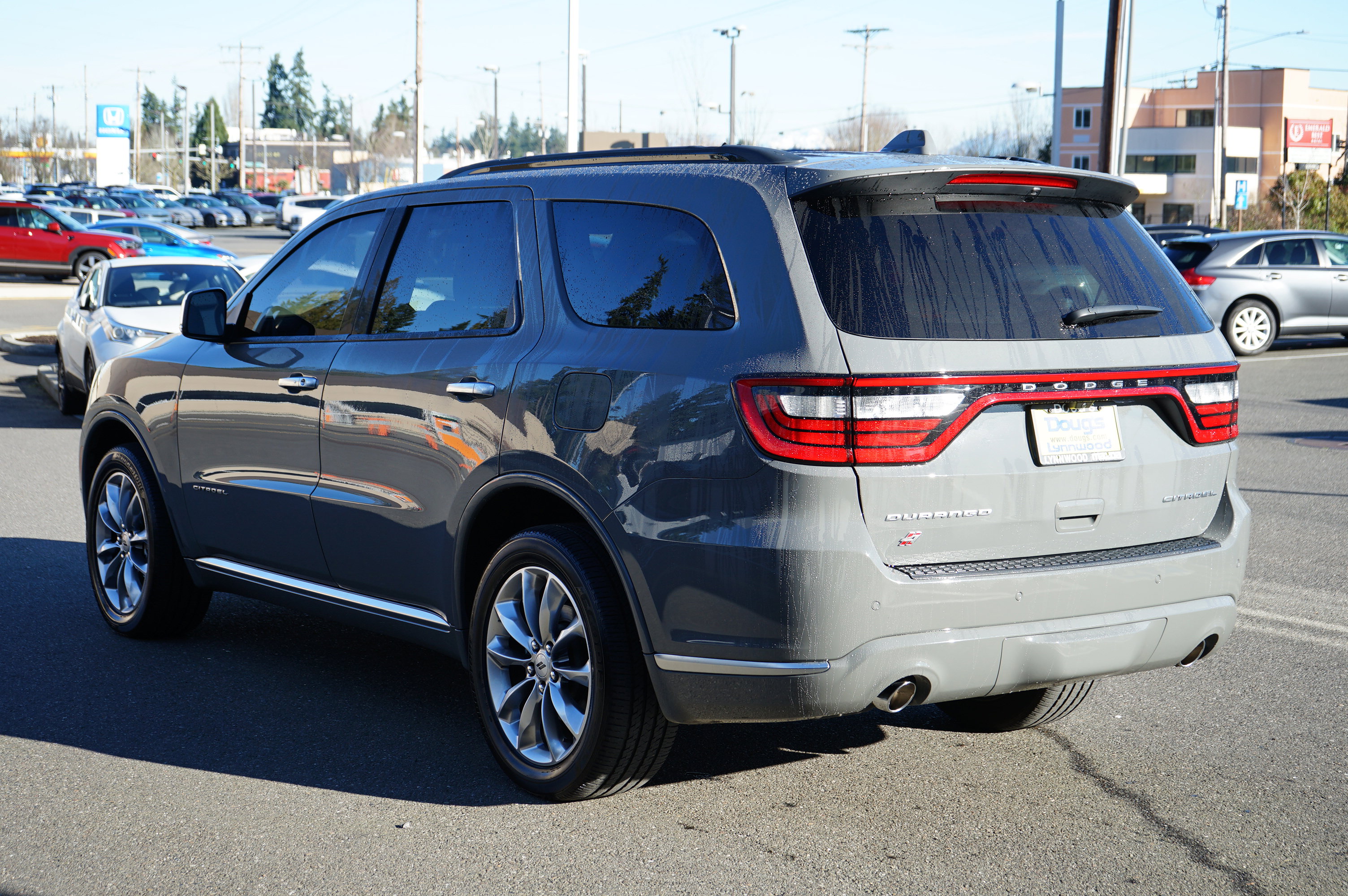 Used 2022 Dodge Durango Citadel image 5