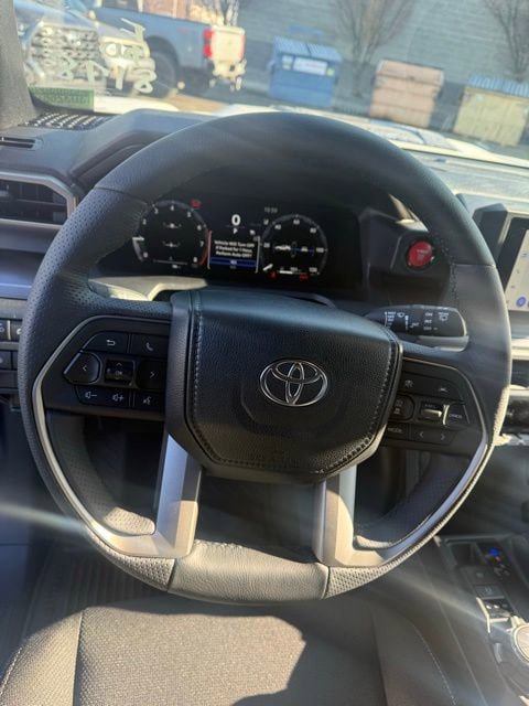 New 2026 Toyota 4Runner TRD Sport image 18
