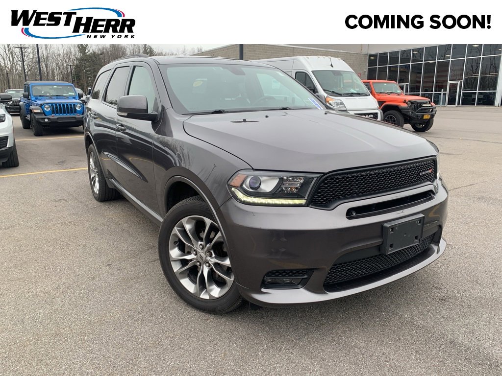 Used 2019 Dodge Durango GT