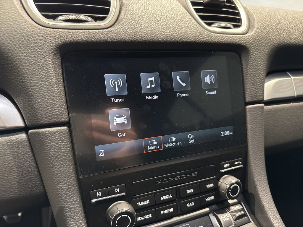 Used 2025 Porsche 718 Cayman S image 19