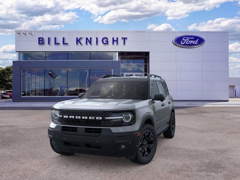New 2026 Ford Bronco Sport Outer Banks w/ Outer Banks Tech Package+ AWD/4WD image 2