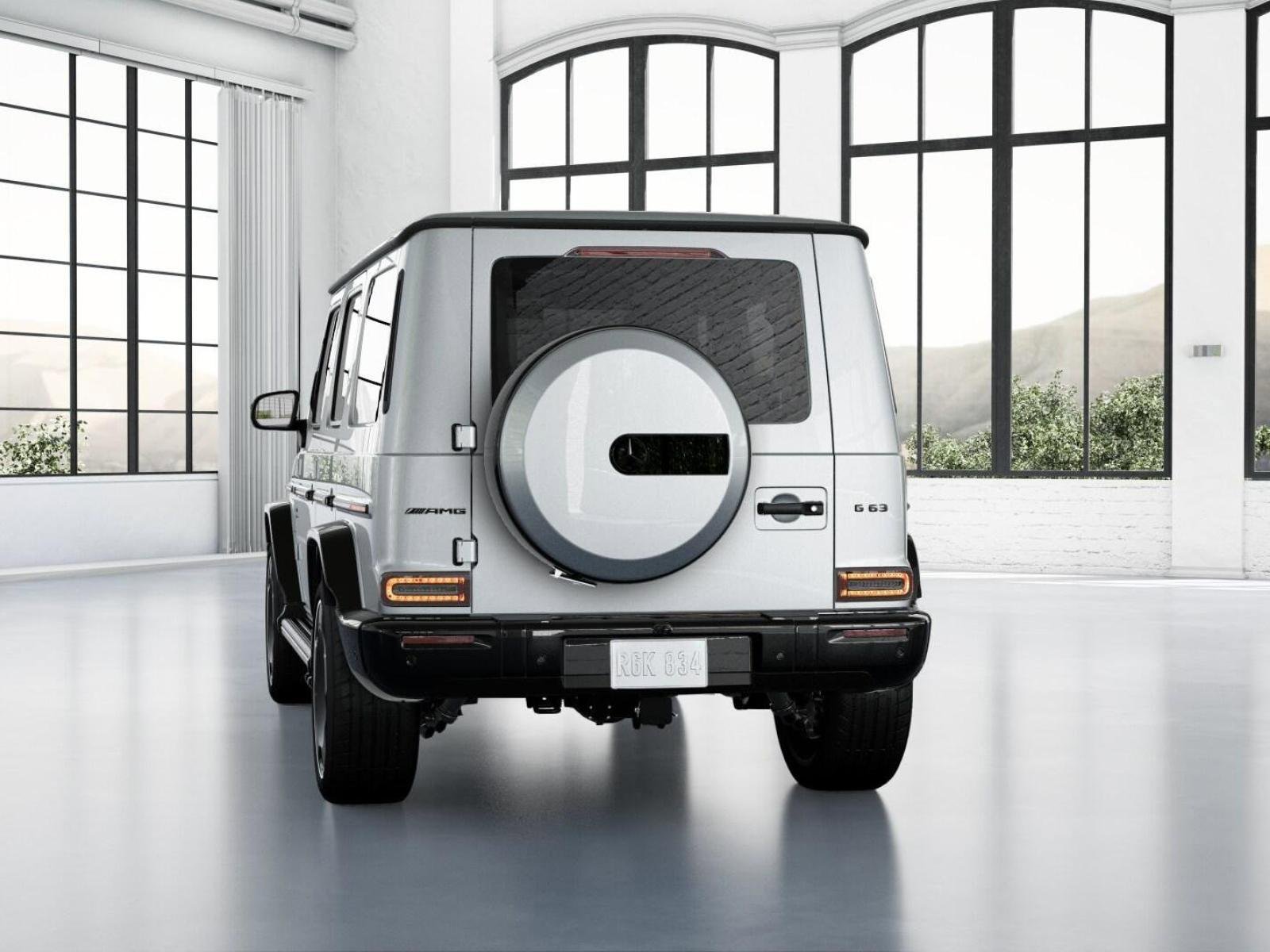 New 2026 Mercedes-Benz G 63 AMG 4MATIC image 25