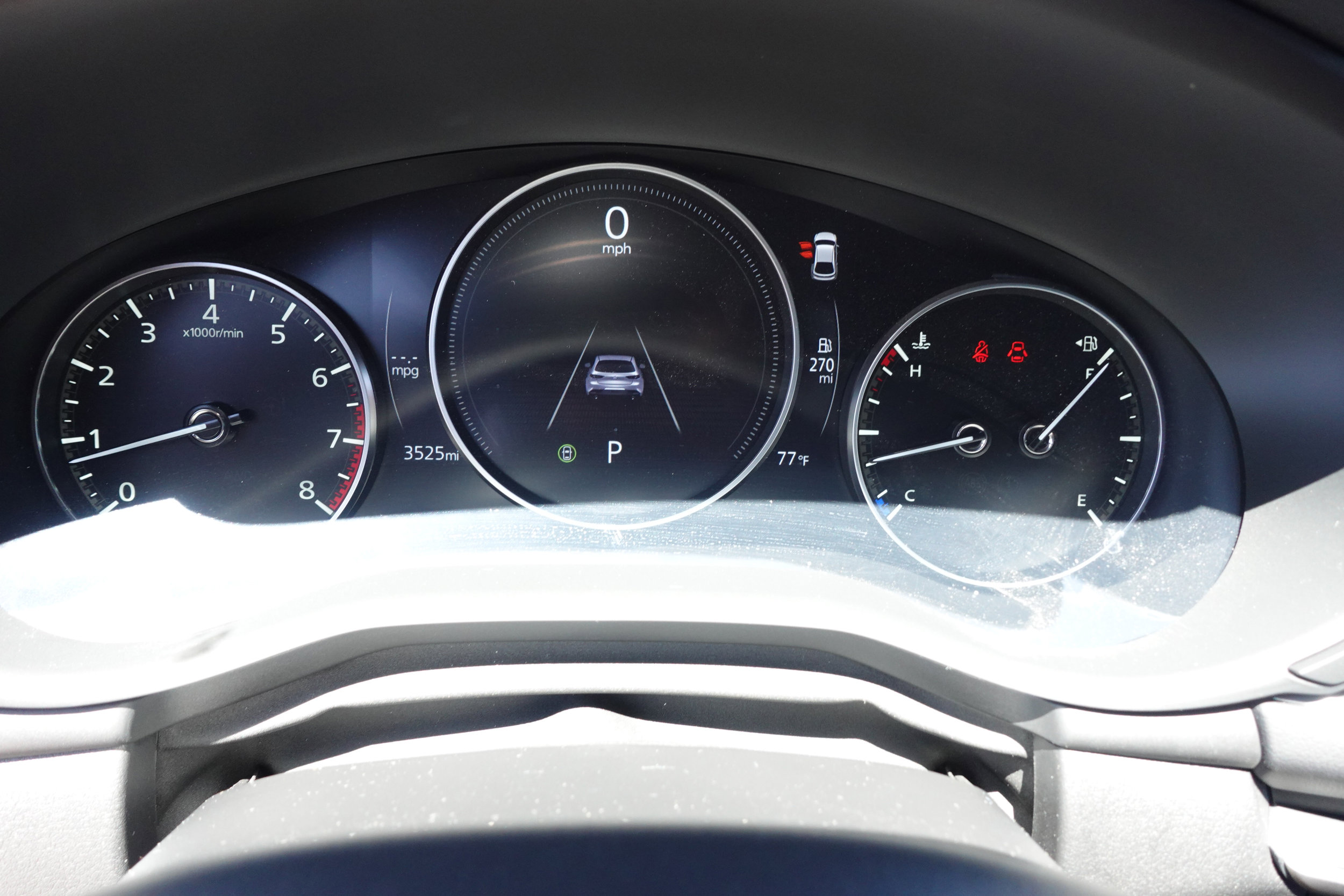 Certified 2025 MAZDA MAZDA3 s Sport image 13