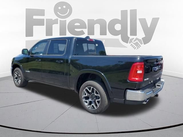 Used 2026 RAM 1500 Laramie AWD/4WD image 3
