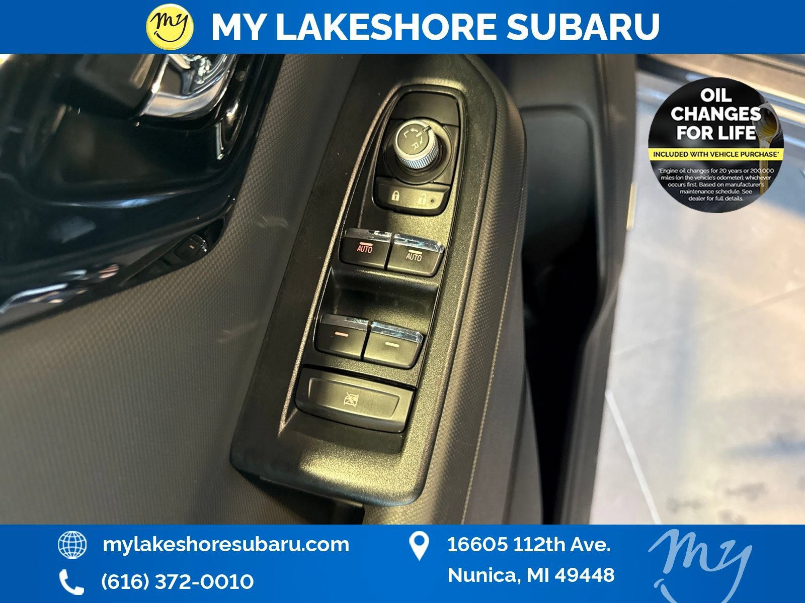 Certified 2025 Subaru Forester Limited AWD/4WD image 14