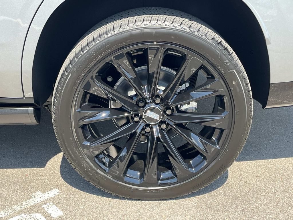 New 2026 Cadillac Escalade Platinum Sport w/ LPO, ONYX Package AWD/4WD image 12