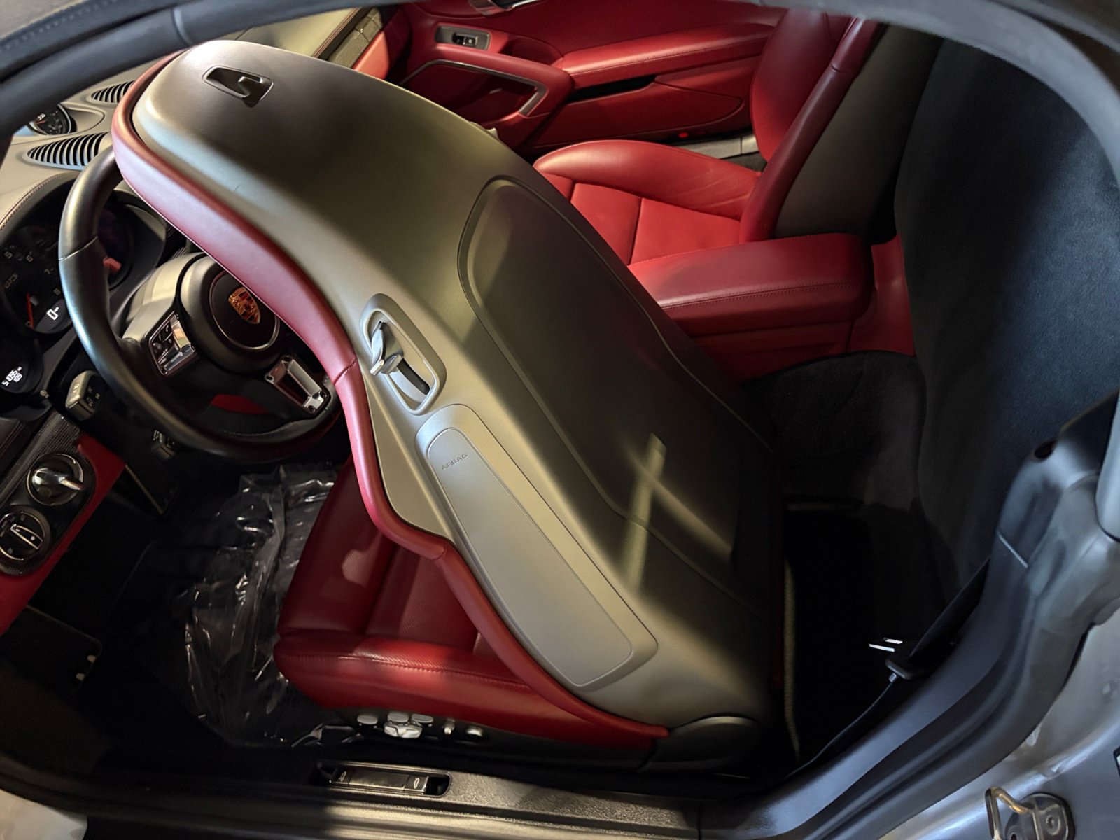 Certified 2018 Porsche 718 Boxster GTS RWD image 34