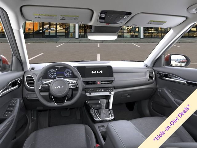 New 2026 Kia Seltos SX image 14