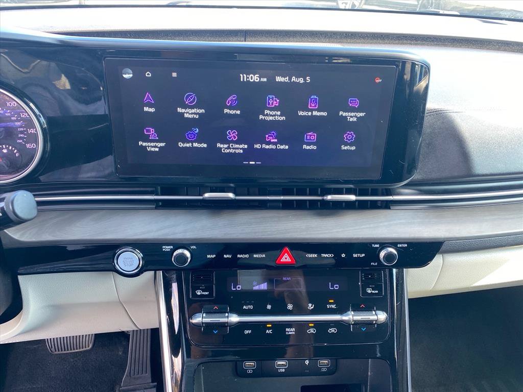 Certified 2022 Kia Carnival EX FWD image 12