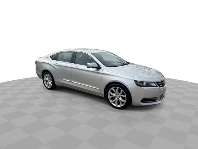 Certified 2019 Chevrolet Impala Premier FWD image 3