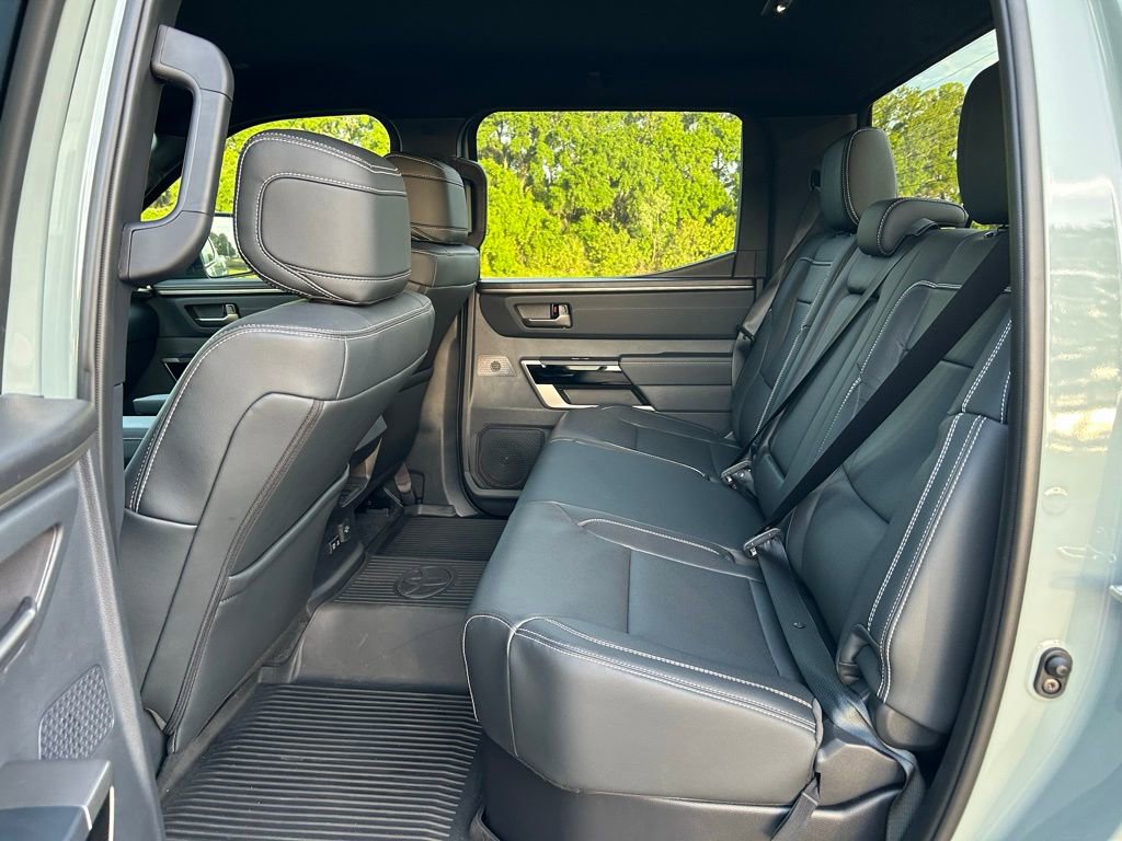 Certified 2026 Toyota Tundra Limited AWD/4WD image 13