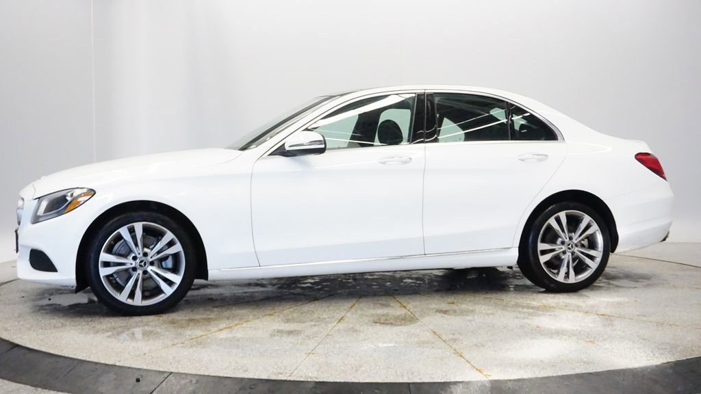 Used 2018 Mercedes-Benz C 300 4MATIC Sedan image 2