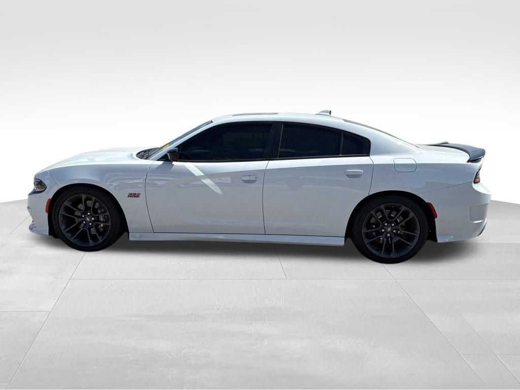 Used 2023 Dodge Charger Scat Pack w/ Plus Group image 2