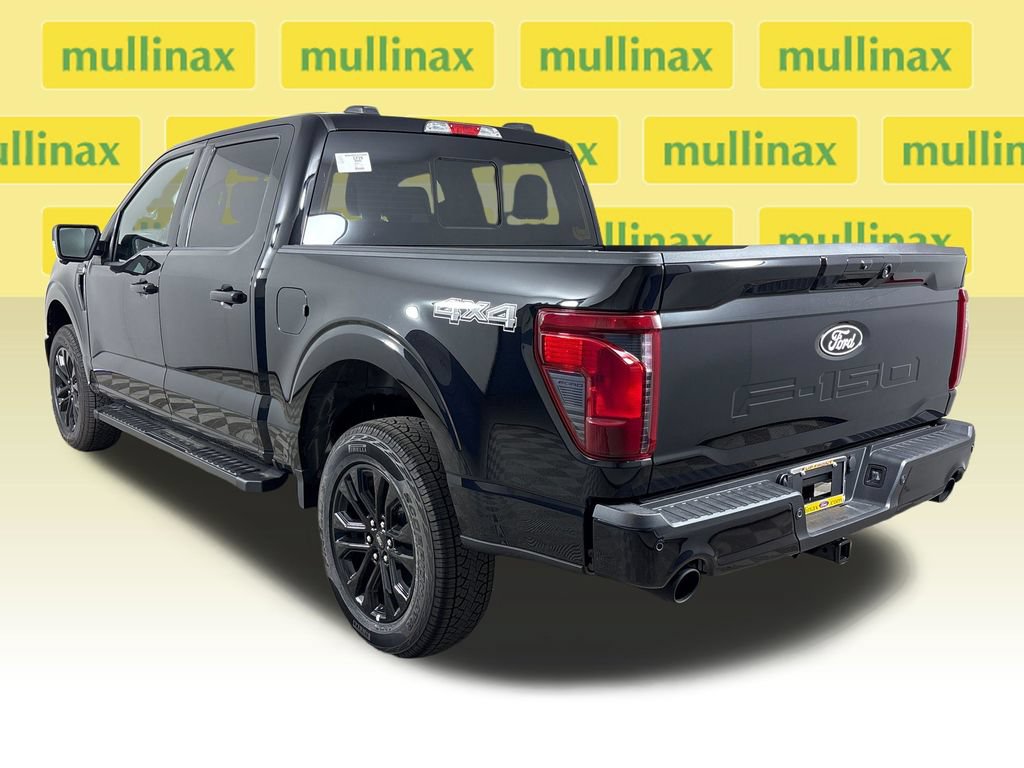 New 2026 Ford F150 XLT w/ Equipment Group 302A MID AWD/4WD image 10