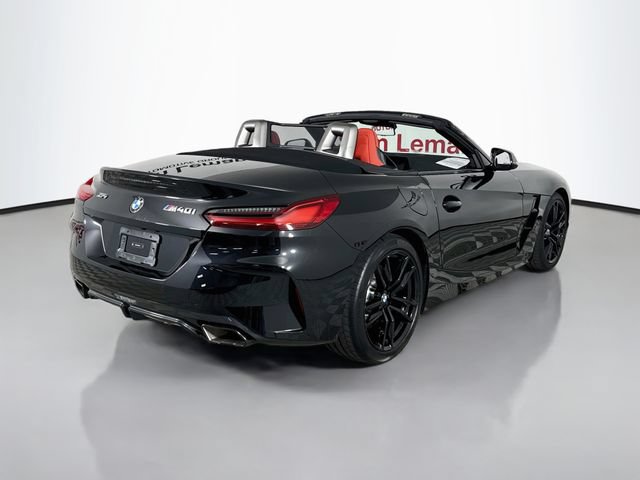Used 2026 BMW Z4 M40i w/ Premium Package RWD image 16