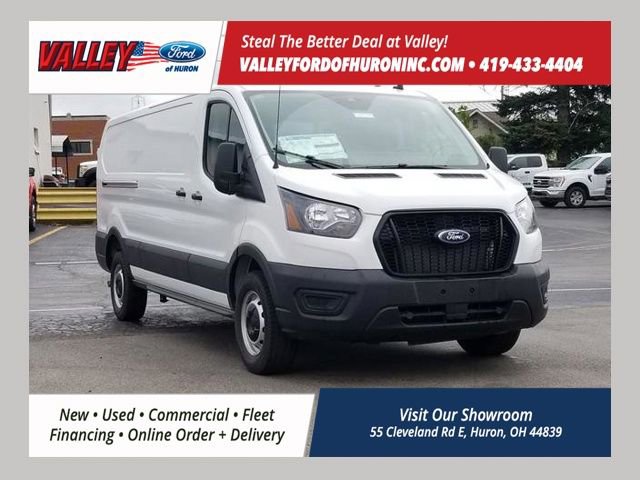 New 2025 Ford Transit 250 Low Roof