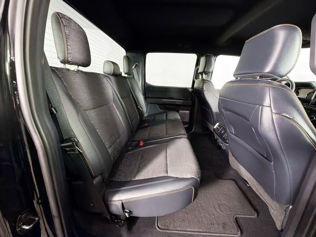 Used 2022 Ford F150 XLT w/ Equipment Group 302A High image 28