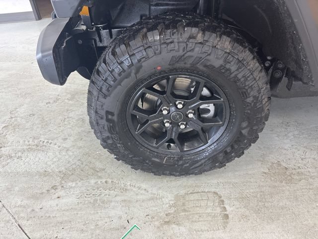 New 2026 Jeep Wrangler Unlimited Sport AWD/4WD image 4