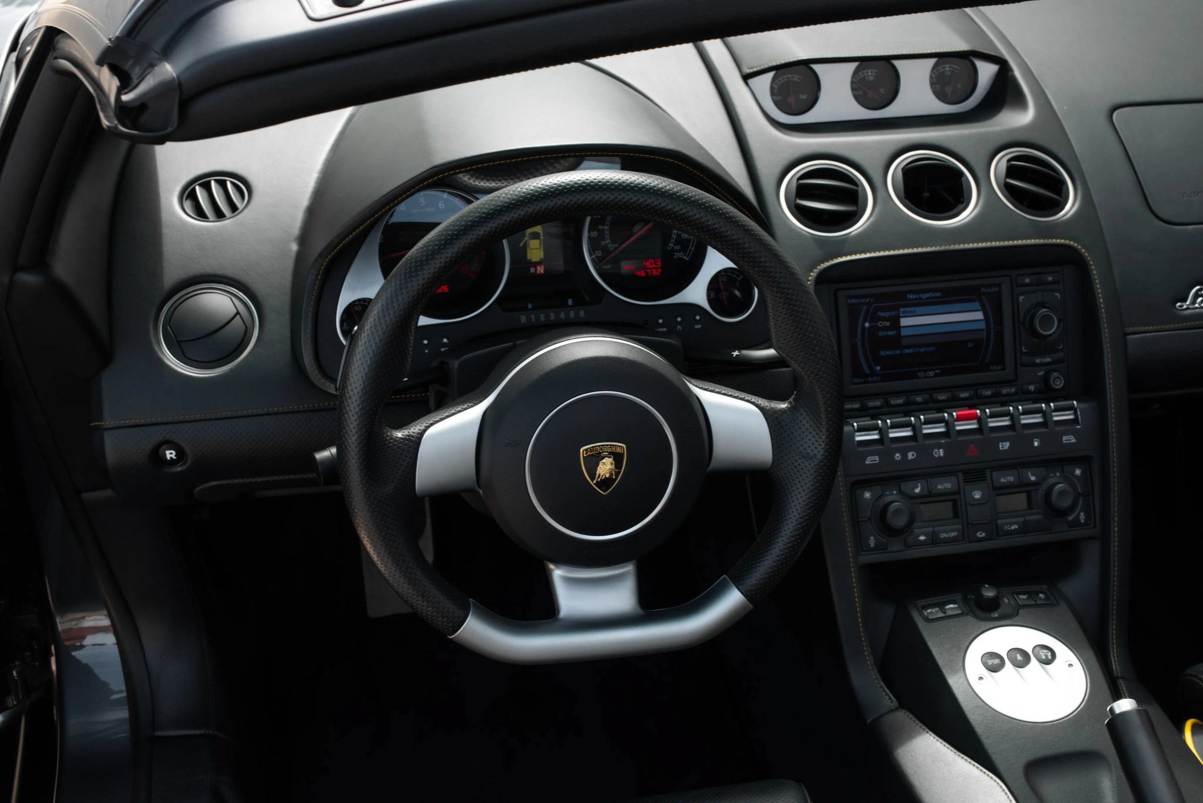 Used 2007 Lamborghini Gallardo Spyder AWD/4WD image 15