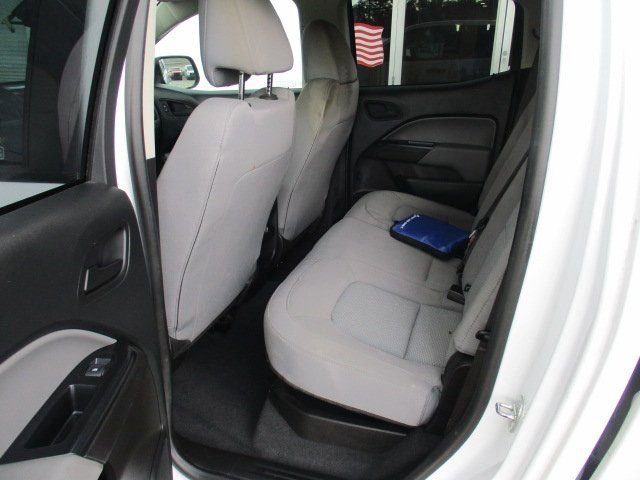 Used 2020 Chevrolet Colorado W/T w/ WT Convenience Package image 7