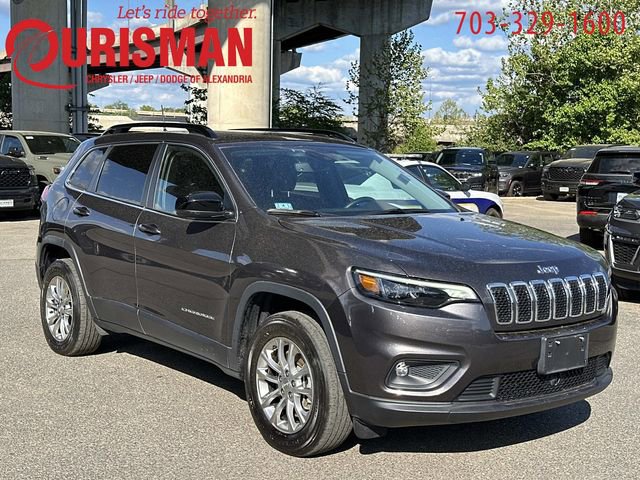 Used 2022 Jeep Cherokee Latitude Lux image 1