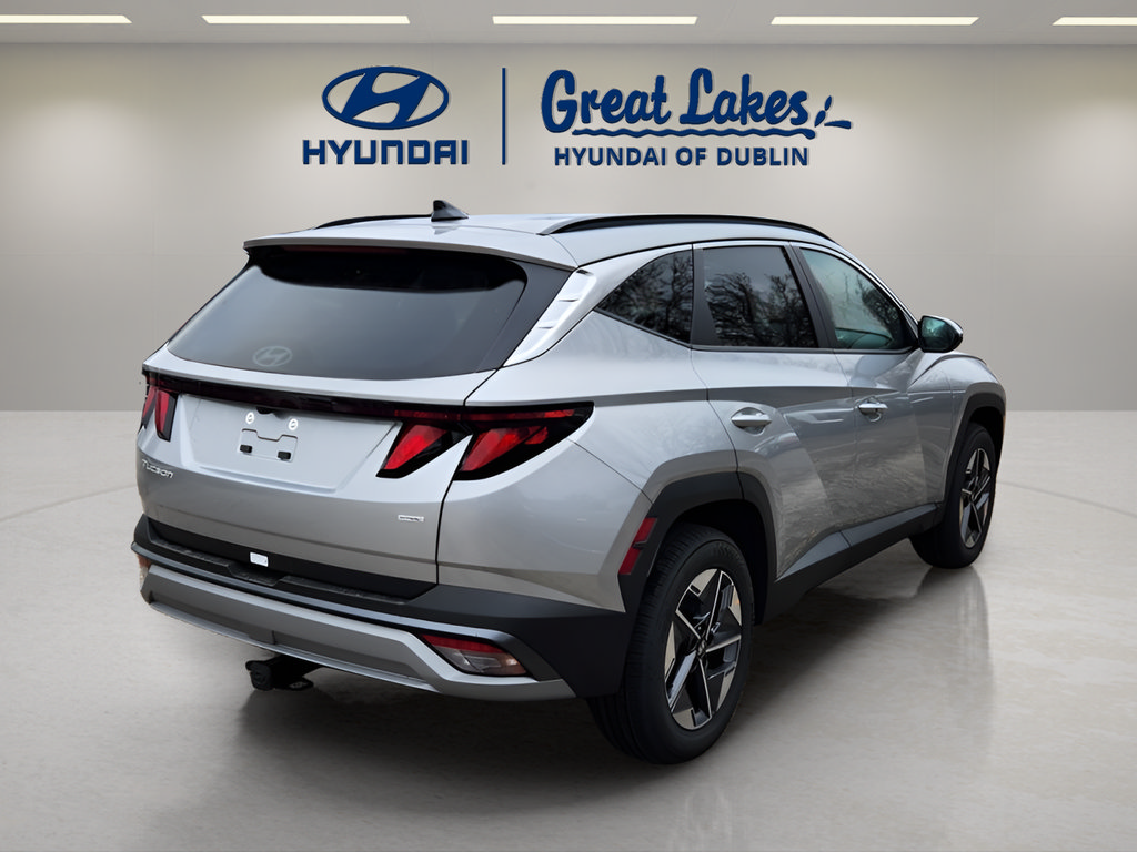 New 2026 Hyundai Tucson SEL AWD/4WD image 5