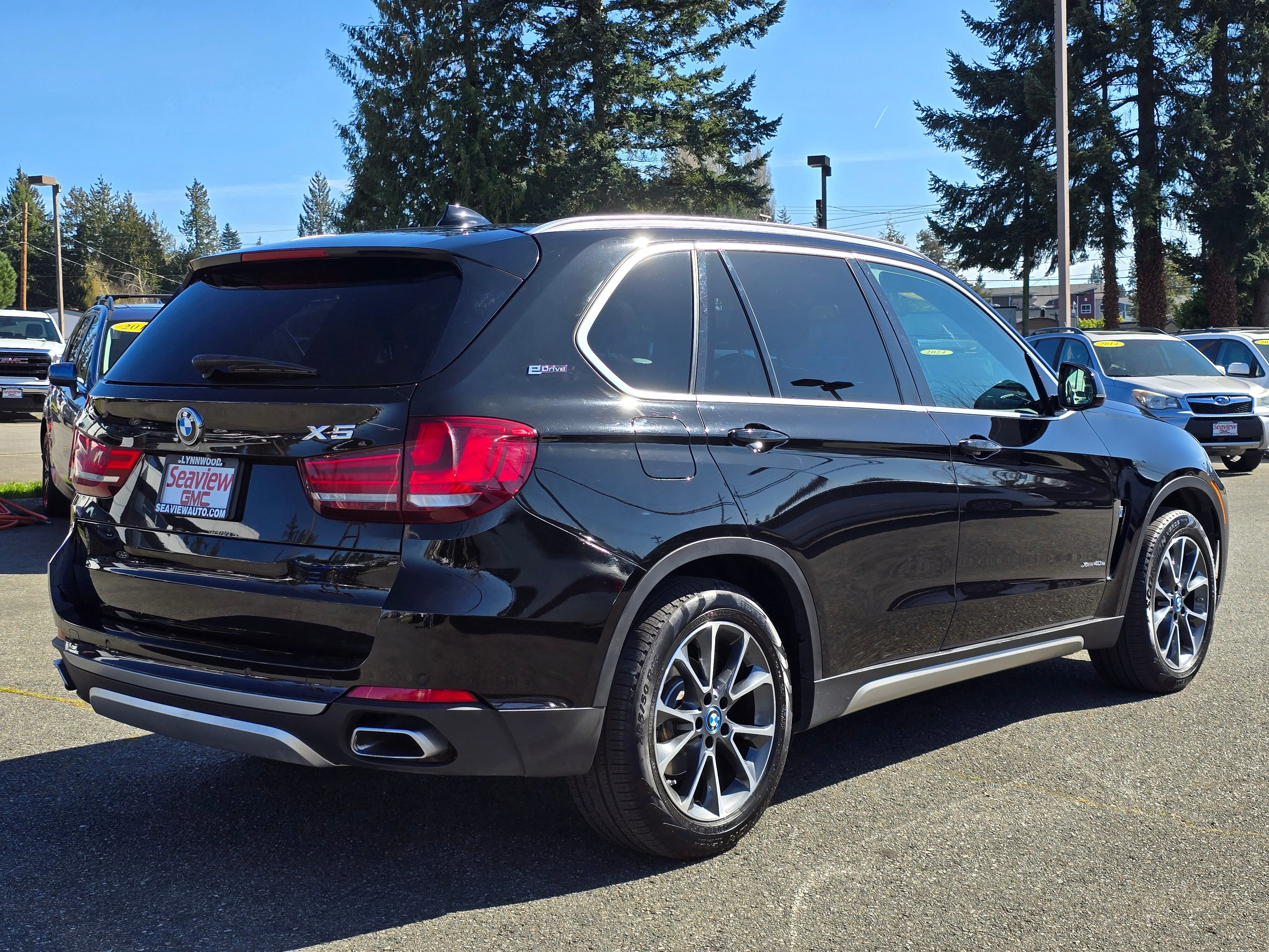 Used 2018 BMW X5 xDrive40e AWD/4WD image 6