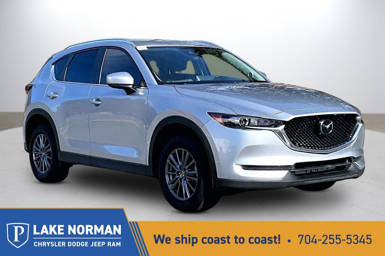 Used 2021 MAZDA CX-5 Touring