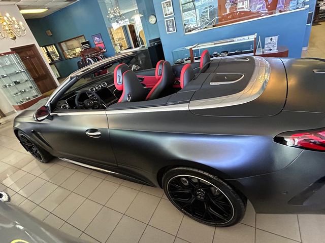 New 2026 Mercedes-Benz CLE 53 AMG 4MATIC Cabriolet image 8