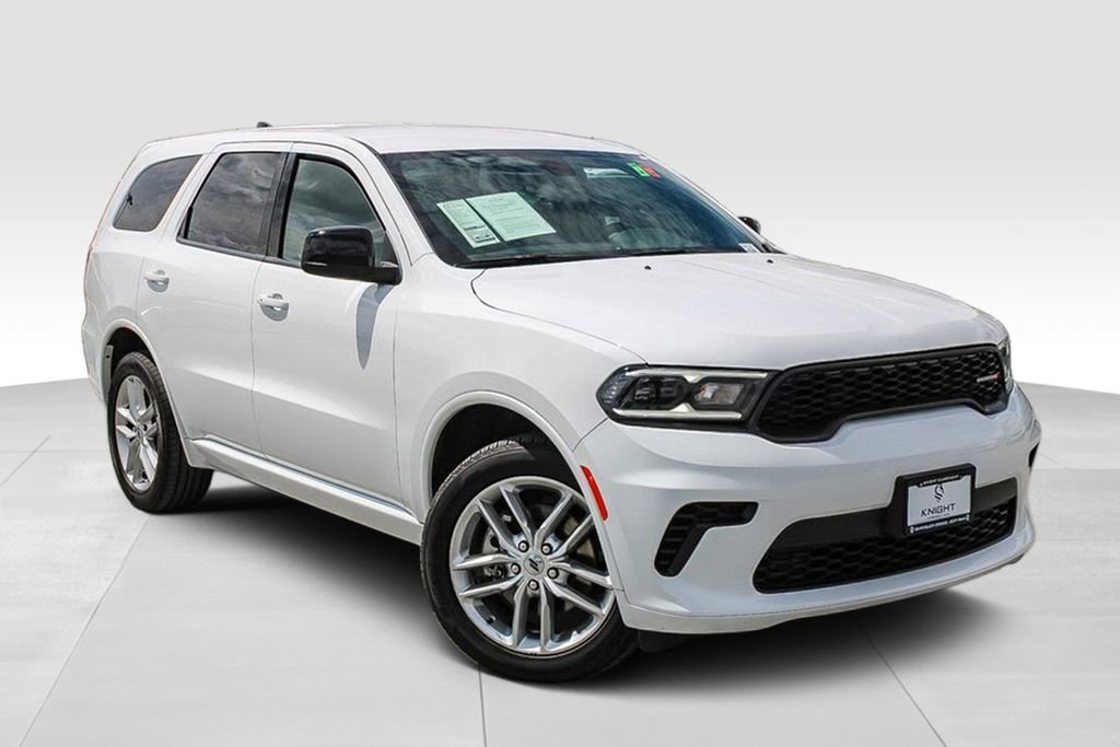 Used 2023 Dodge Durango GT AWD/4WD image 2