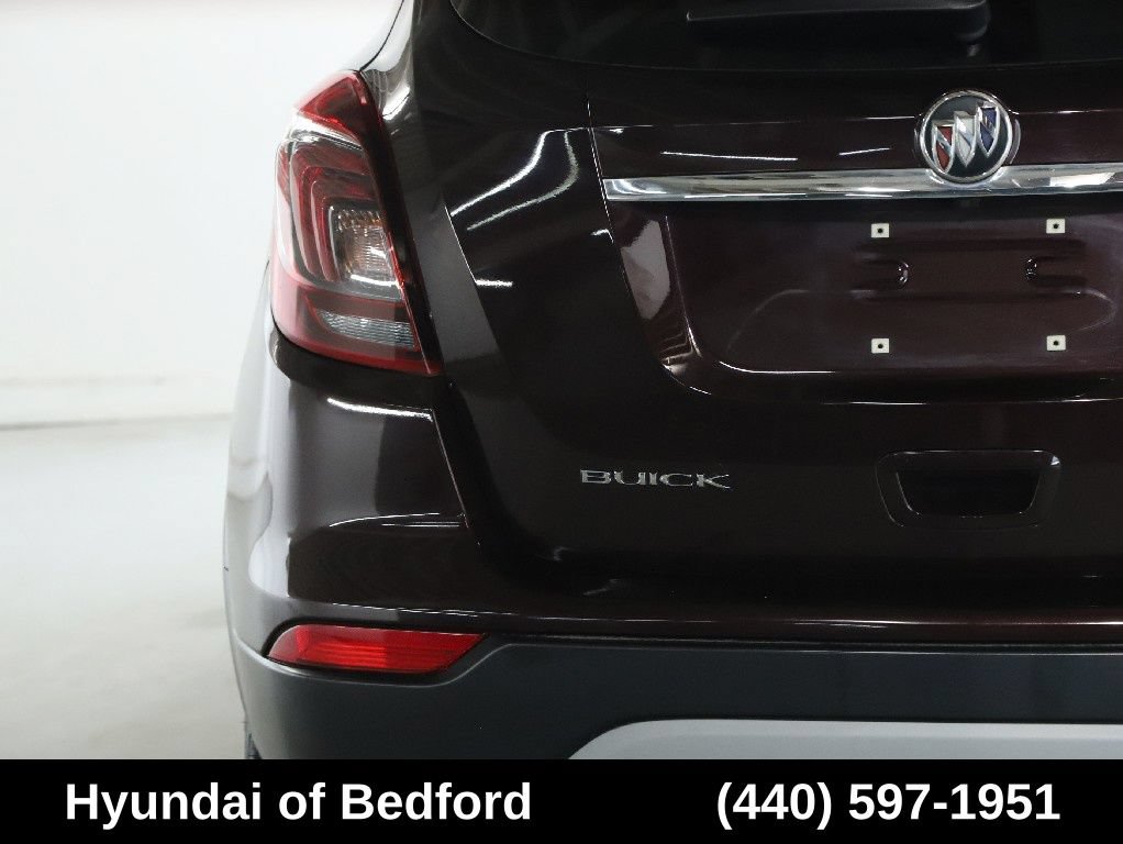 Used 2018 Buick Encore Preferred FWD image 43