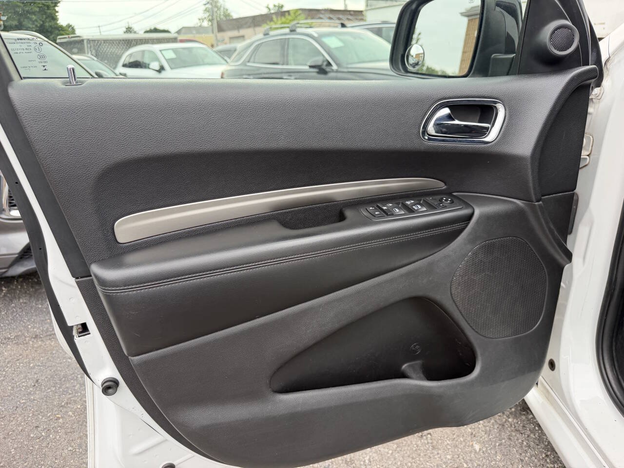 Used 2018 Dodge Durango SXT w/ Quick Order Package 2BB AWD/4WD image 10
