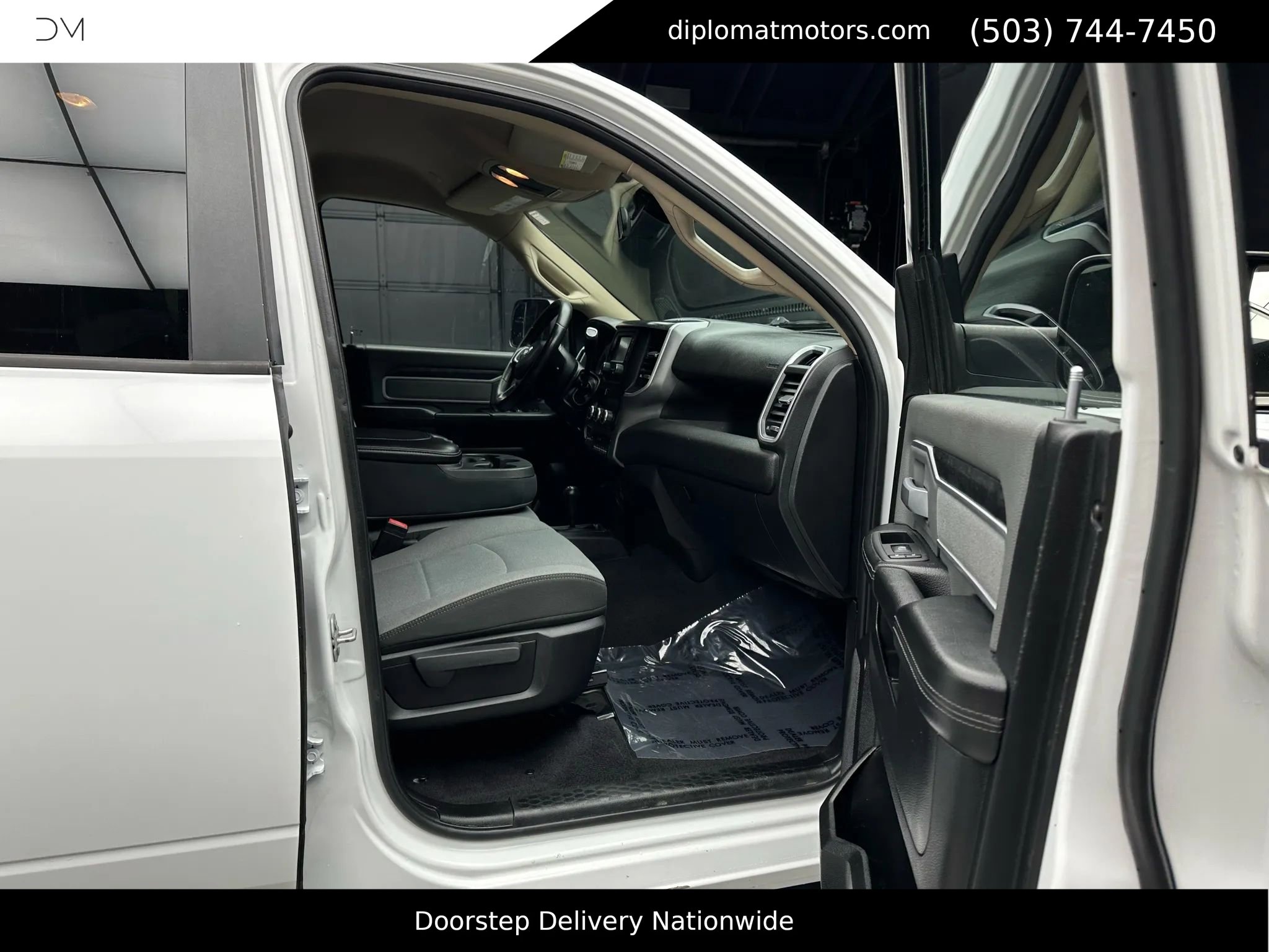 Used 2020 RAM 3500 SLT w/ Quick Order Package 2YG SLT image 20