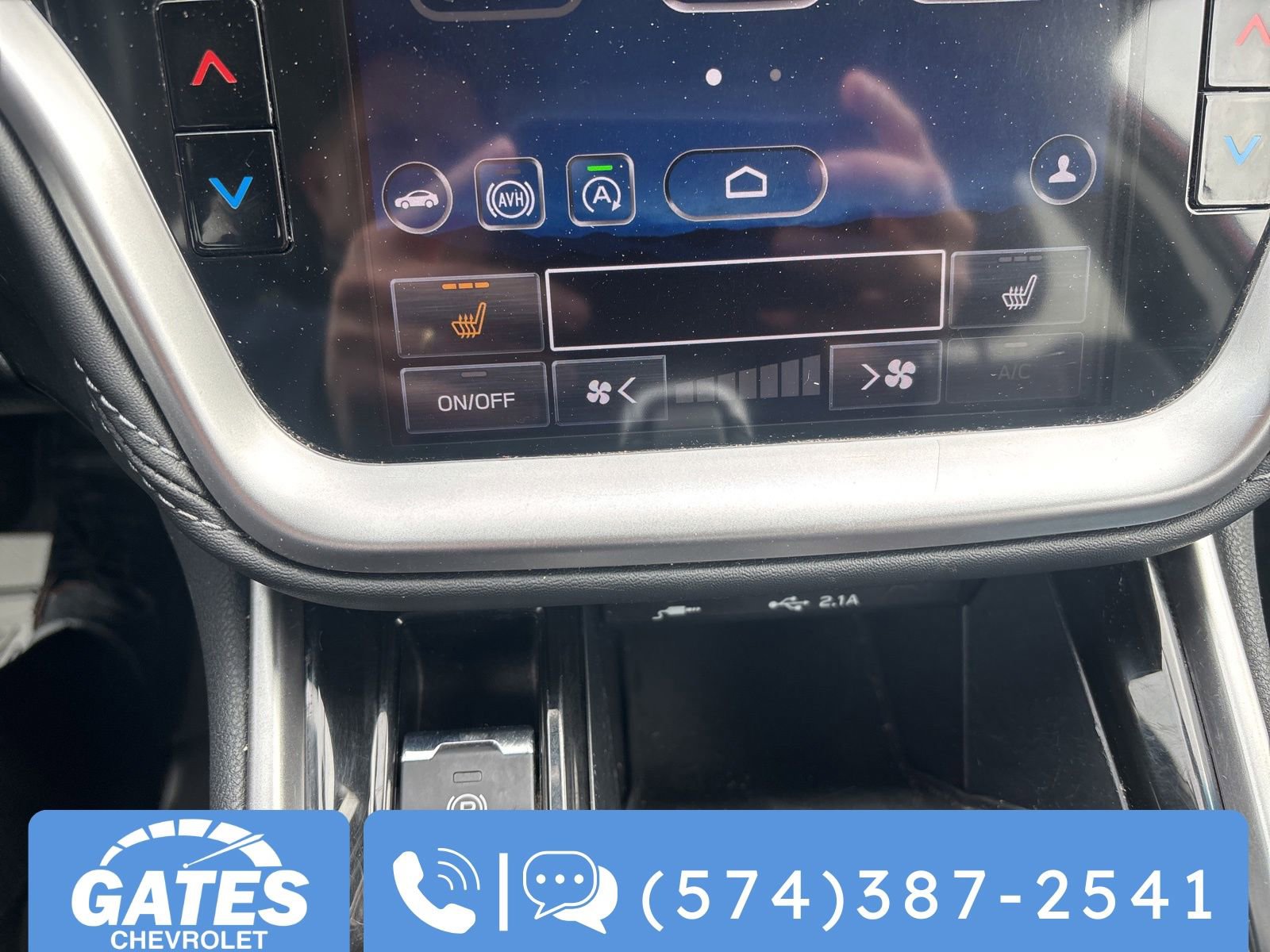 Used 2022 Subaru Outback Limited XT AWD/4WD image 16