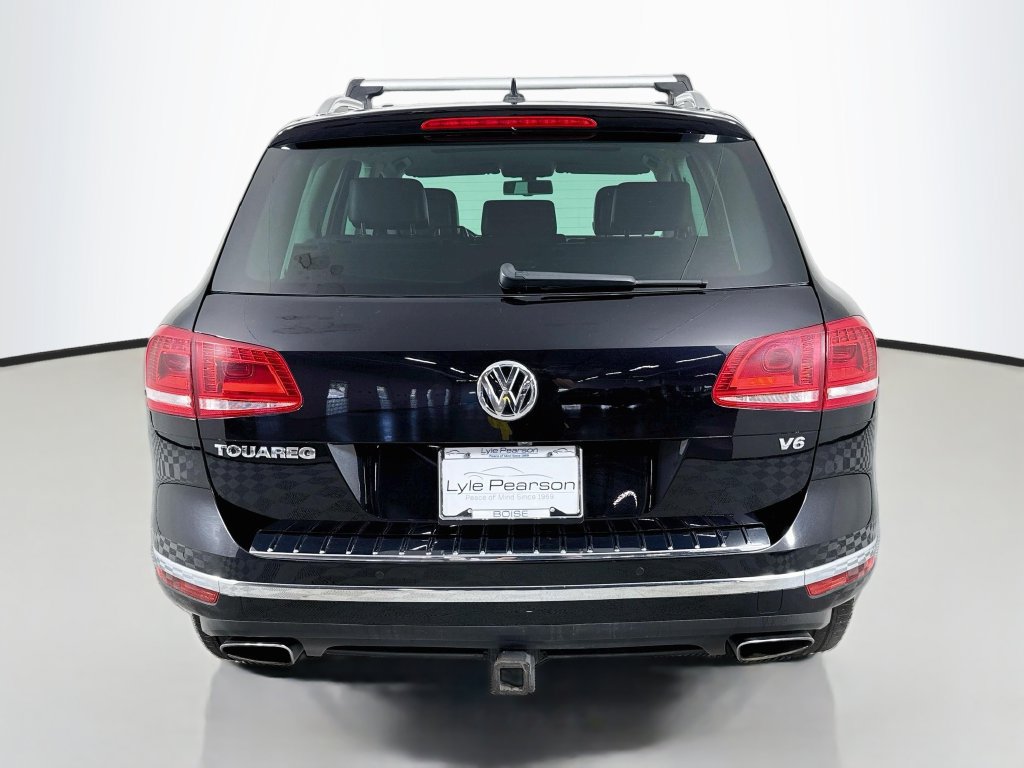 Used 2016 Volkswagen Touareg VR6 AWD/4WD image 10