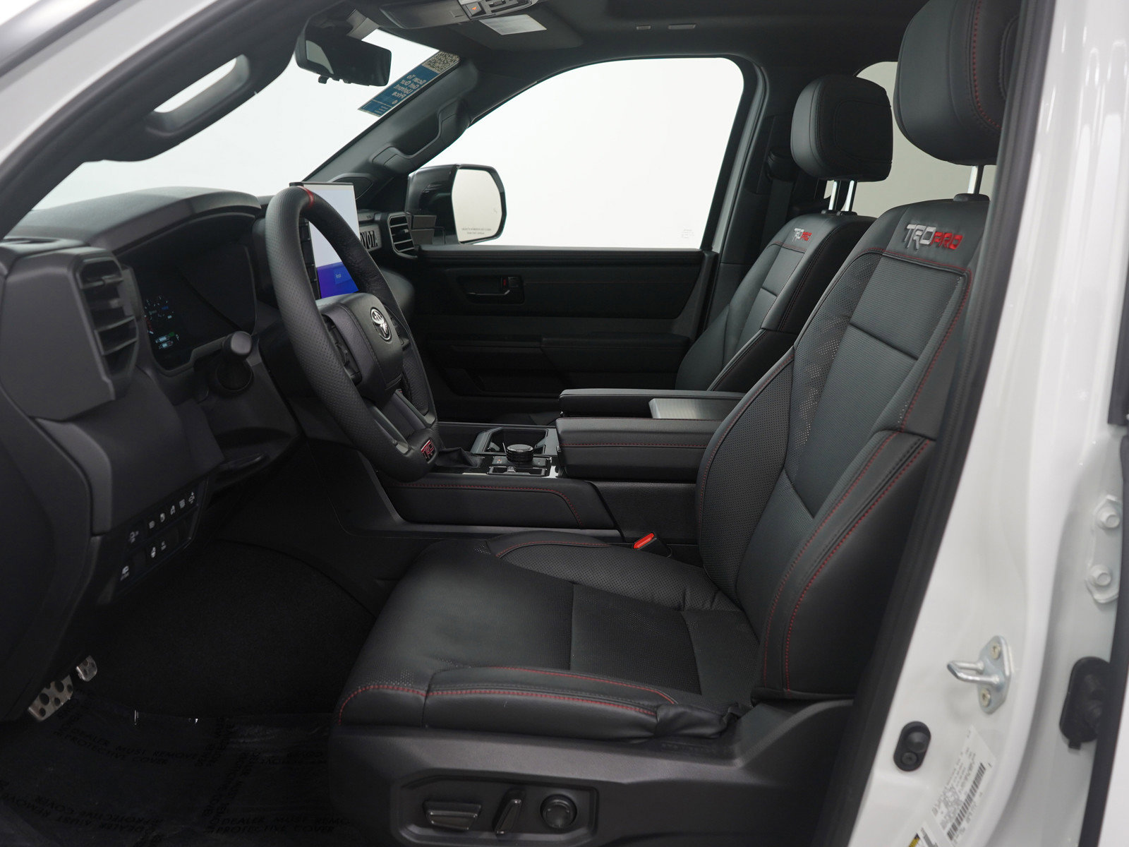 Used 2026 Toyota Sequoia TRD Pro AWD/4WD image 17