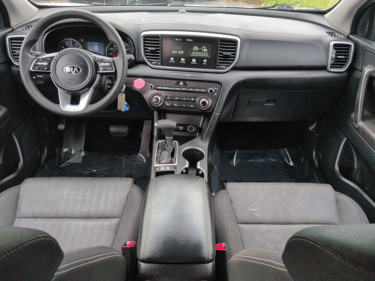 Used 2021 Kia Sportage LX AWD/4WD image 15
