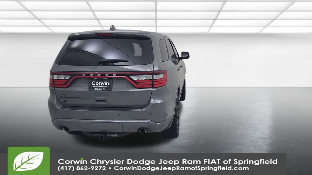 Used 2020 Dodge Durango SXT image 13