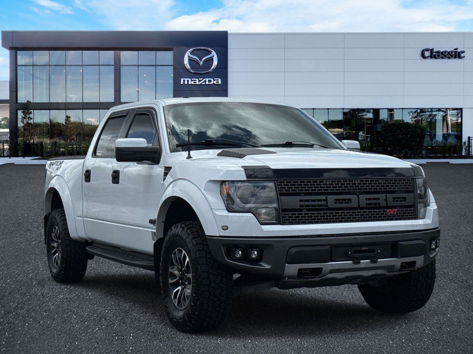 Used 2014 Ford F150 Raptor w/ Equipment Group 801A Luxury