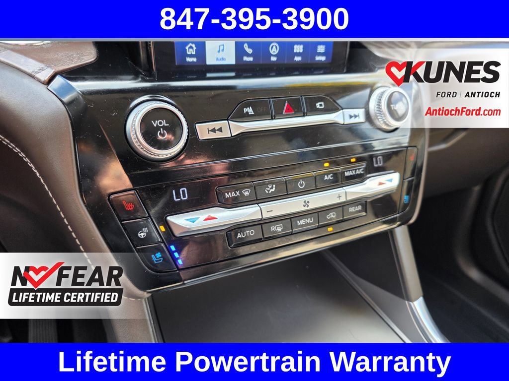 Certified 2021 Ford Explorer Platinum w/ Equipment Group 601A AWD/4WD image 57