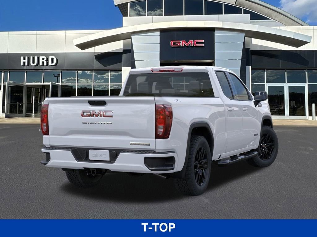 New 2026 GMC Sierra 1500 Elevation w/ Elevation Select Package image 5