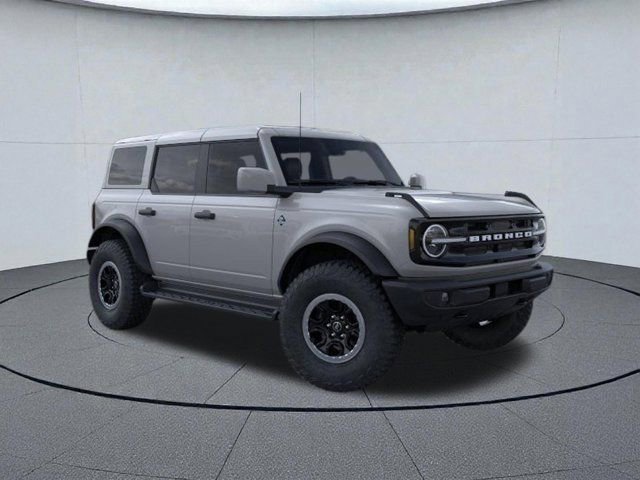 New 2026 Ford Bronco Outer Banks w/ Sasquatch Package image 7