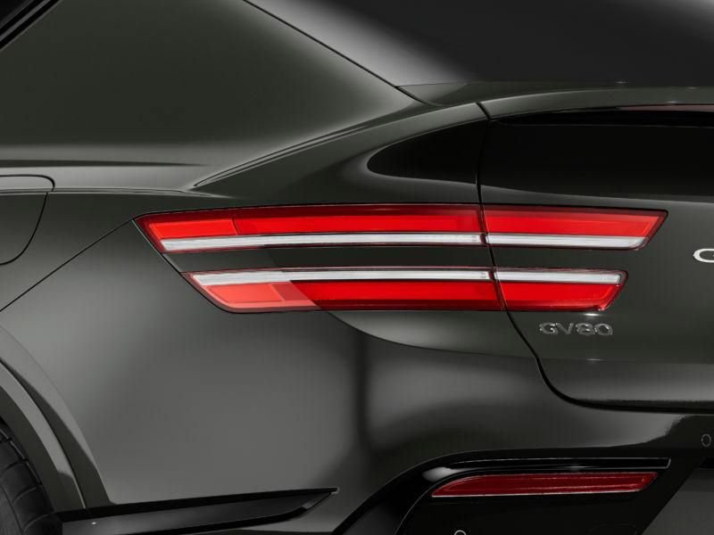 Used 2025 Genesis GV80 3.5T e-SC image 15