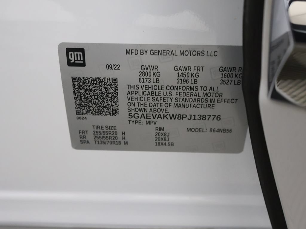 Used 2023 Buick Enclave Essence w/ Experience Buick Package AWD/4WD image 59