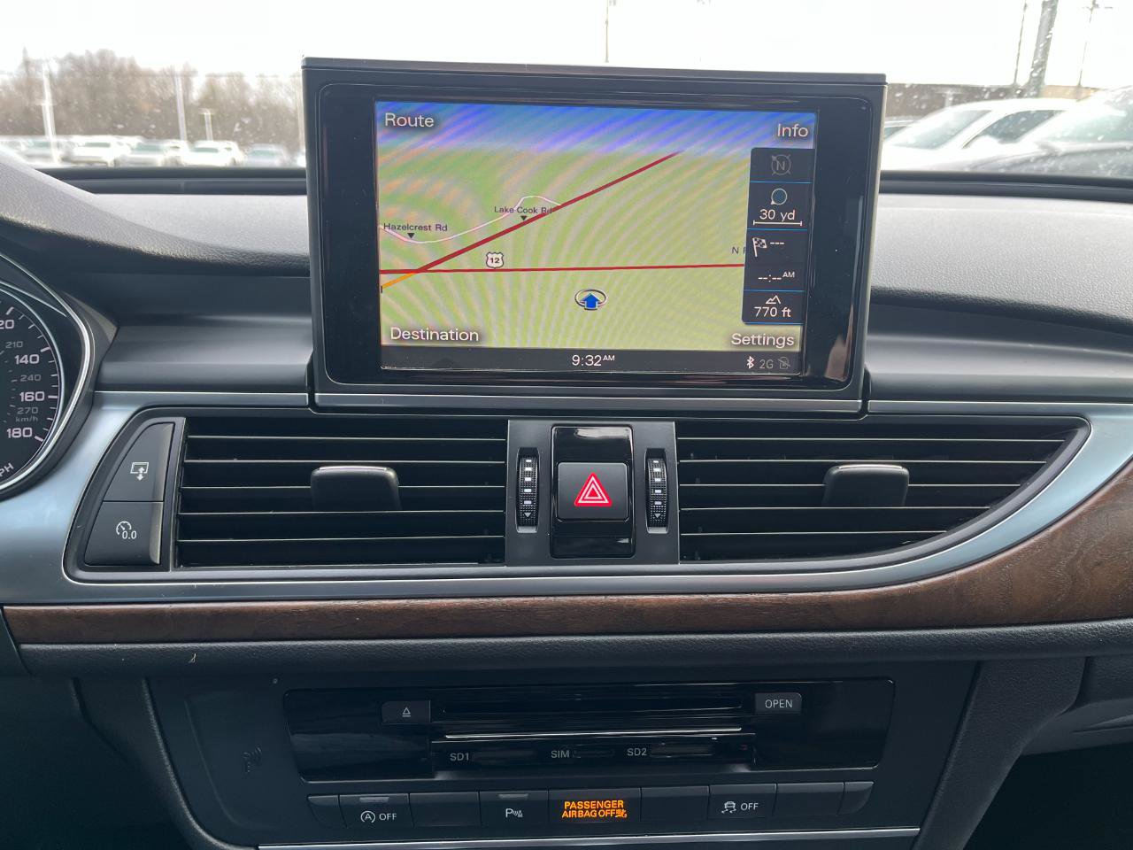 Used 2015 Audi A6 TDI Premium Plus w/ 19" Sport Package image 30