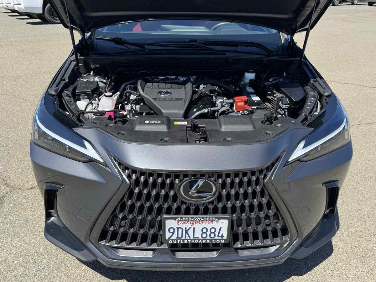 Used 2022 Lexus NX 350 AWD image 41